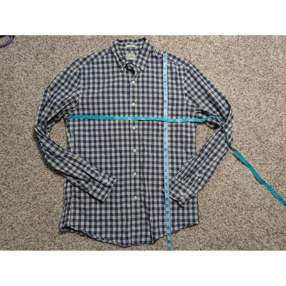 J. Crew crew long
